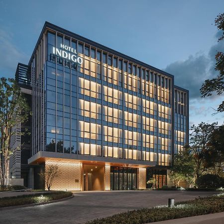 Hotel Indigo Hangzhou Uptown,Close To Westlake , Boutique Design Hotel With Freeflow Minibar Exterior photo