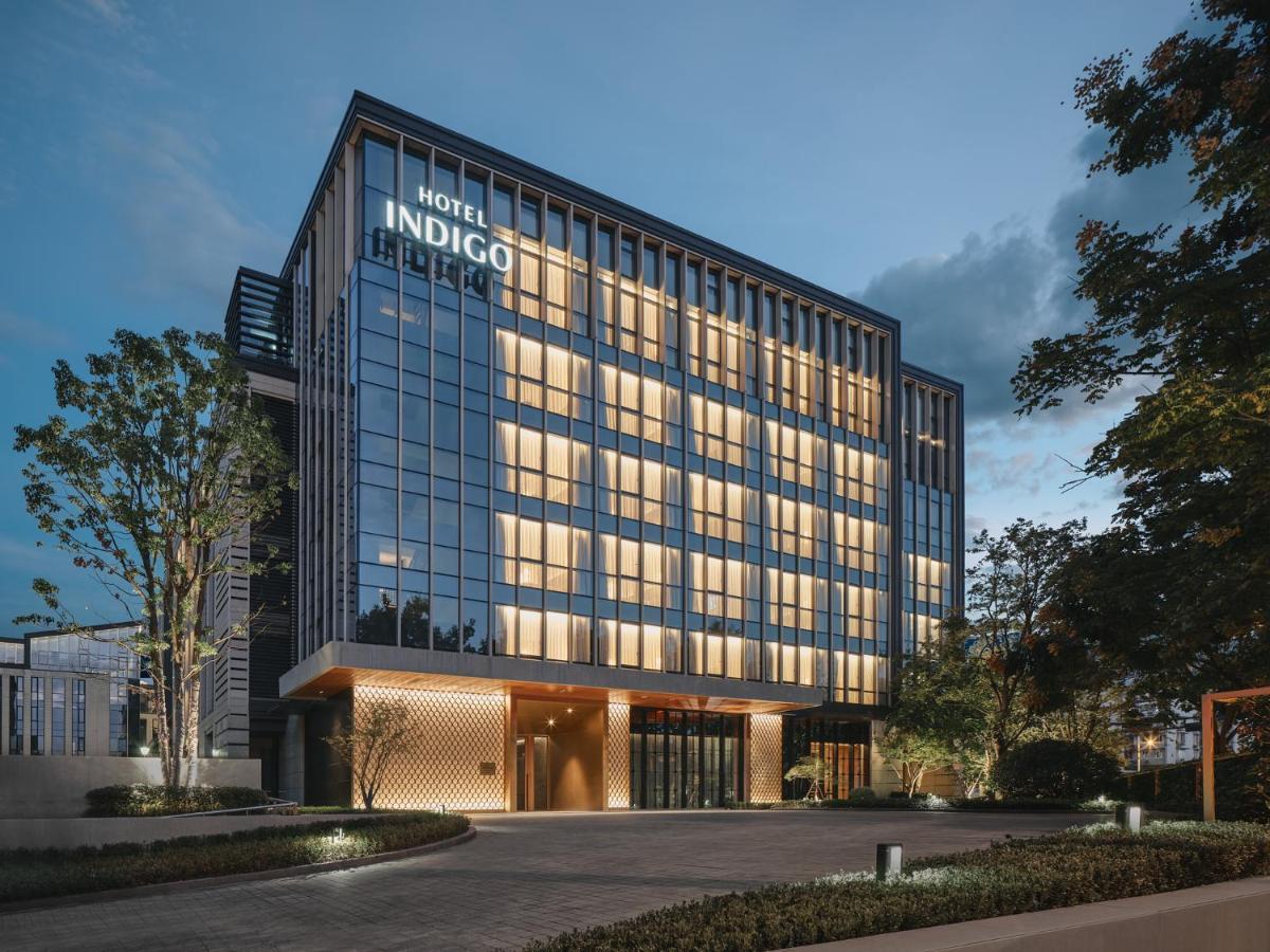 Hotel Indigo Hangzhou Uptown,Close To Westlake , Boutique Design Hotel With Freeflow Minibar Exterior photo