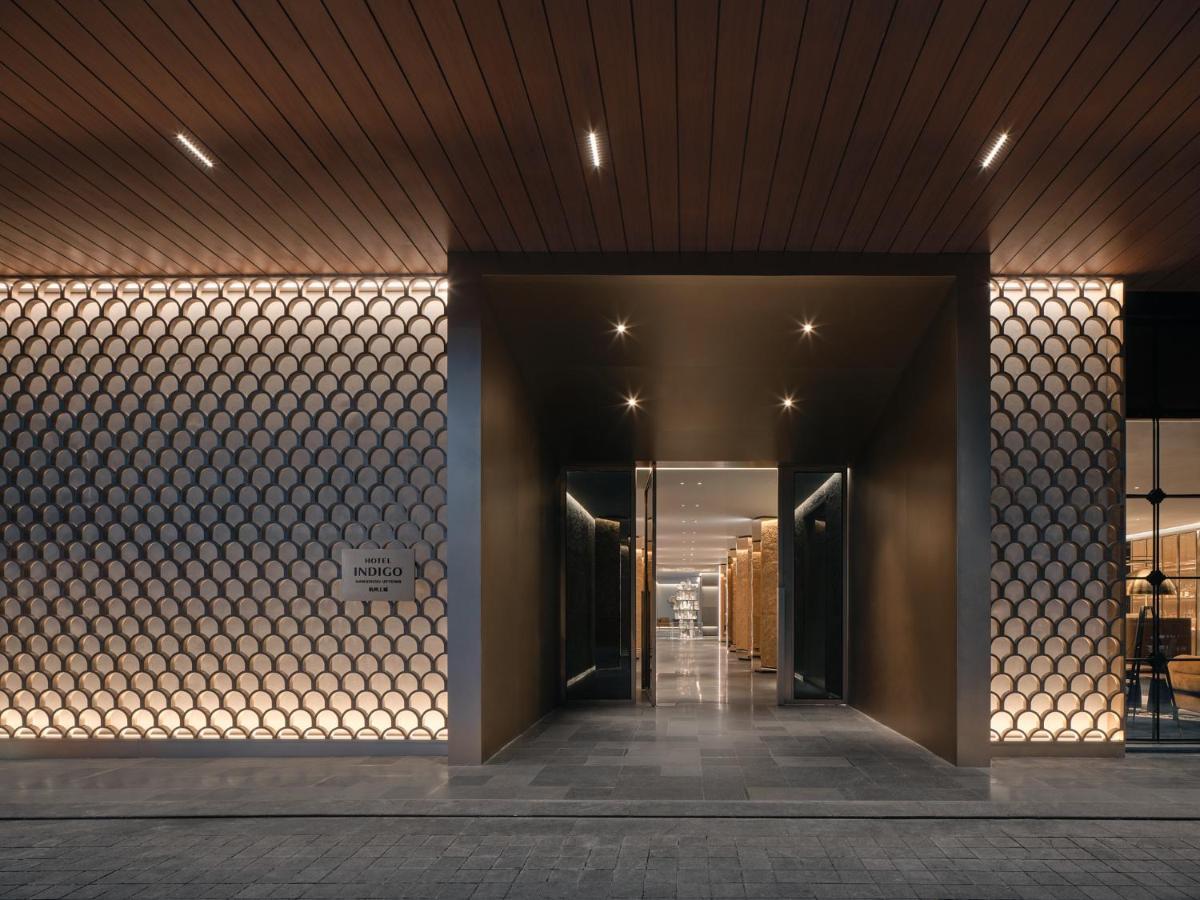 Hotel Indigo Hangzhou Uptown,Close To Westlake , Boutique Design Hotel With Freeflow Minibar Exterior photo