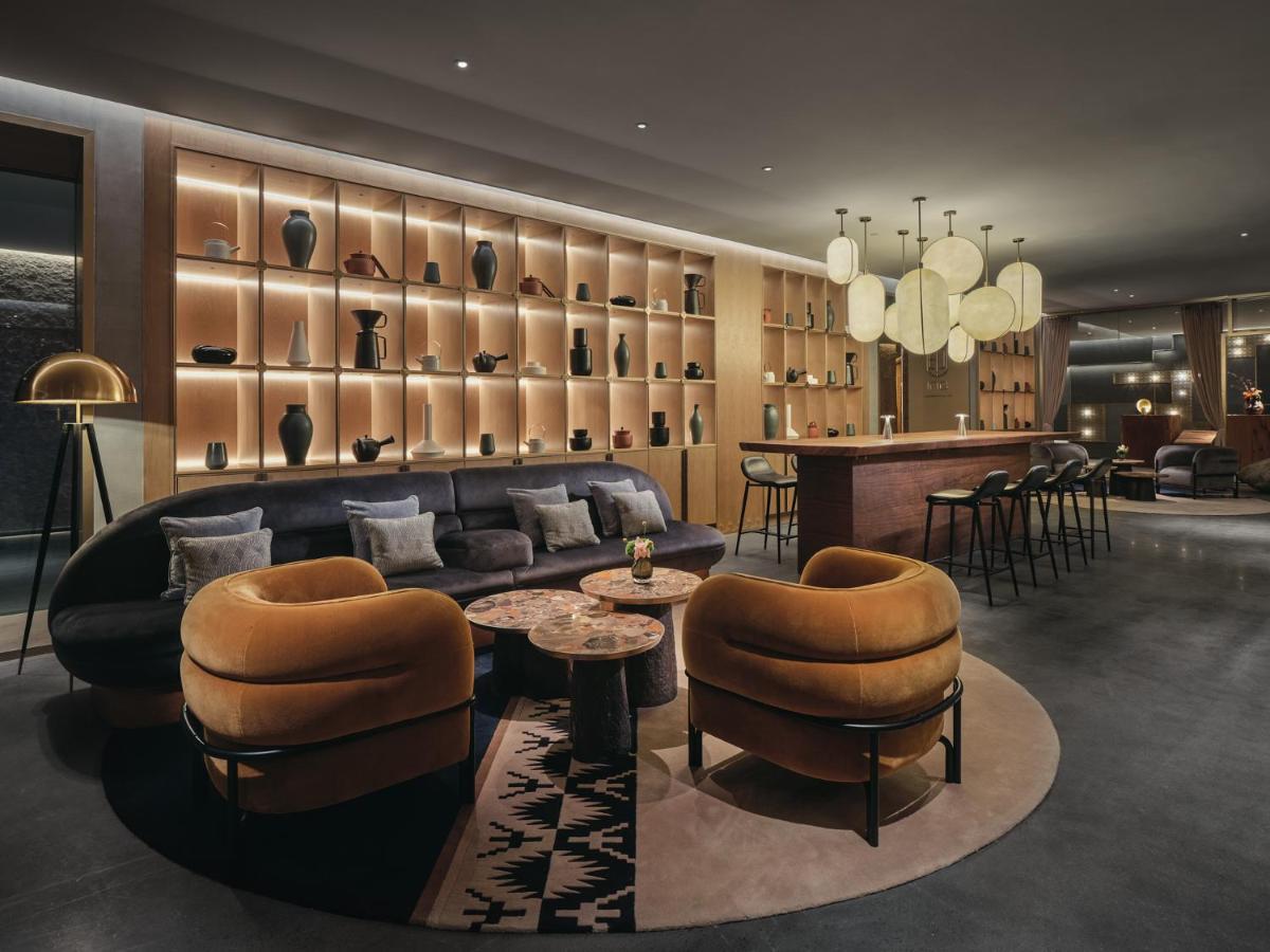 Hotel Indigo Hangzhou Uptown,Close To Westlake , Boutique Design Hotel With Freeflow Minibar Exterior photo