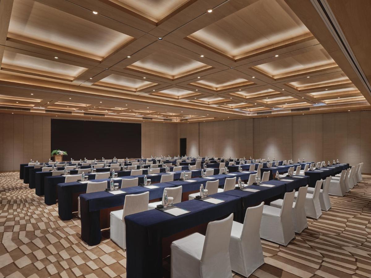 Hotel Indigo Hangzhou Uptown,Close To Westlake , Boutique Design Hotel With Freeflow Minibar Exterior photo