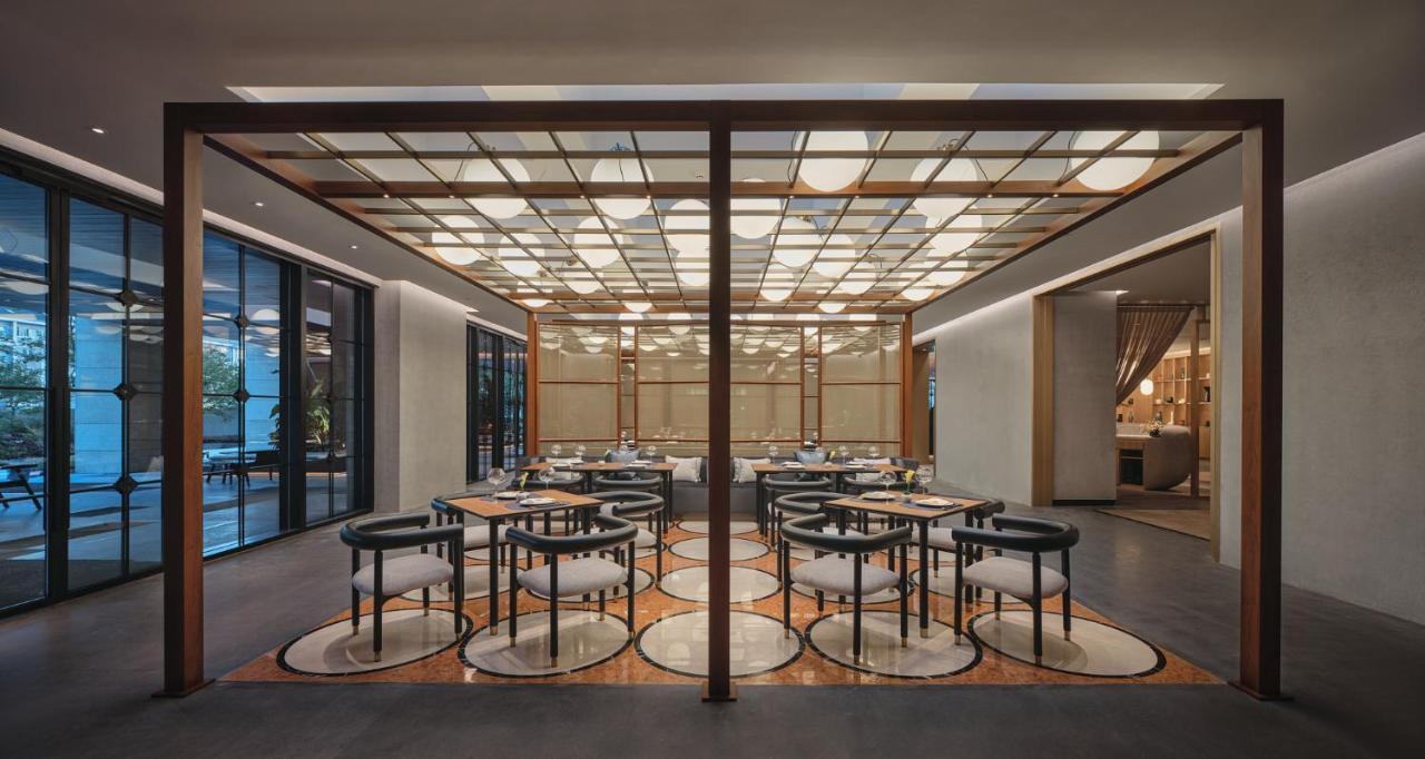 Hotel Indigo Hangzhou Uptown,Close To Westlake , Boutique Design Hotel With Freeflow Minibar Exterior photo