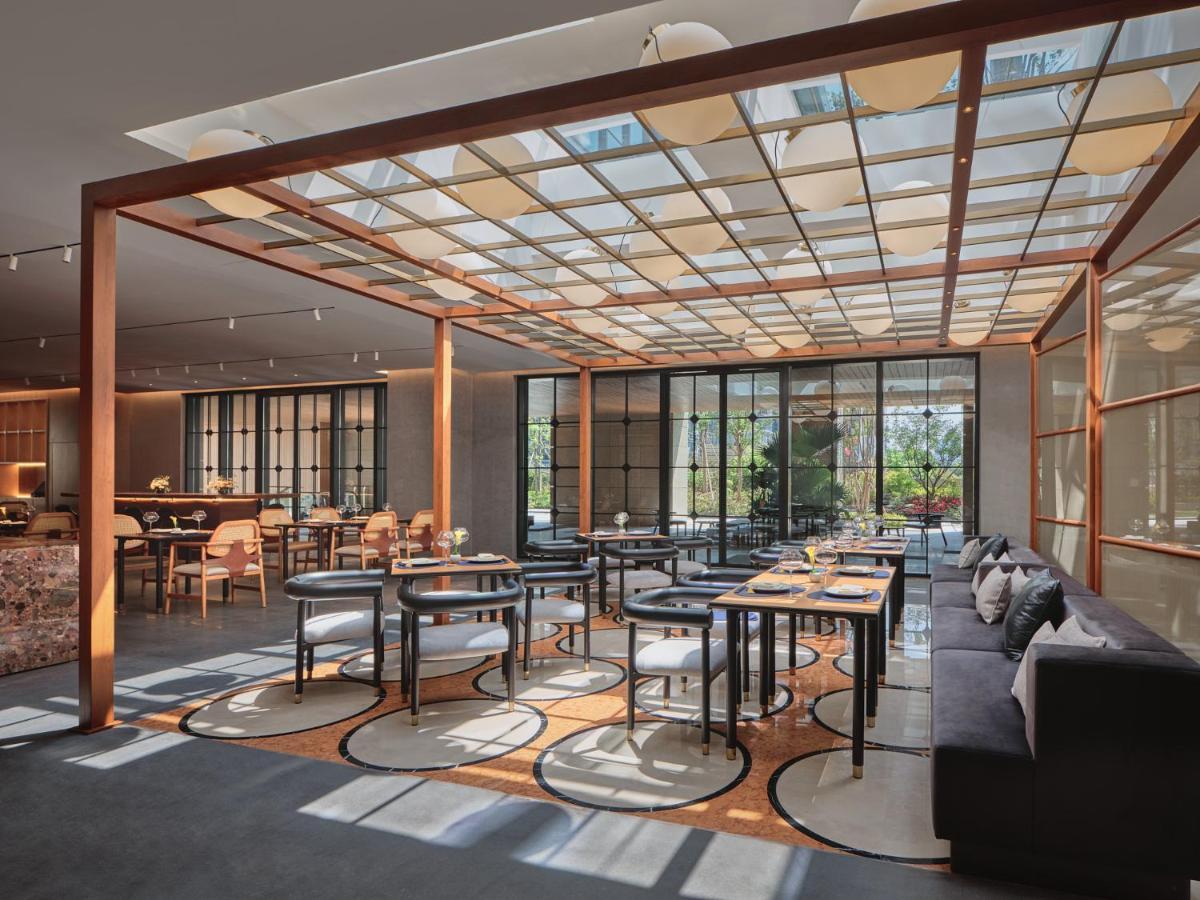 Hotel Indigo Hangzhou Uptown,Close To Westlake , Boutique Design Hotel With Freeflow Minibar Exterior photo