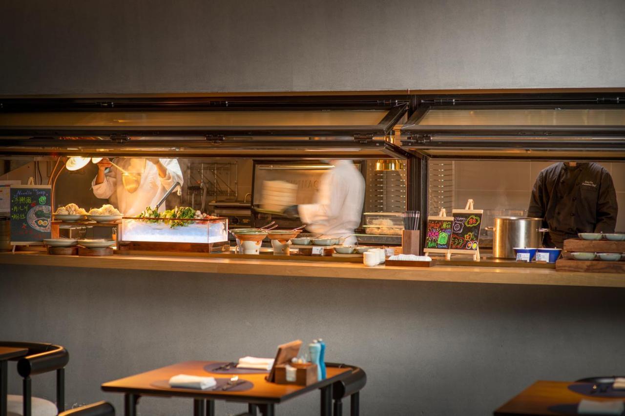 Hotel Indigo Hangzhou Uptown,Close To Westlake , Boutique Design Hotel With Freeflow Minibar Exterior photo